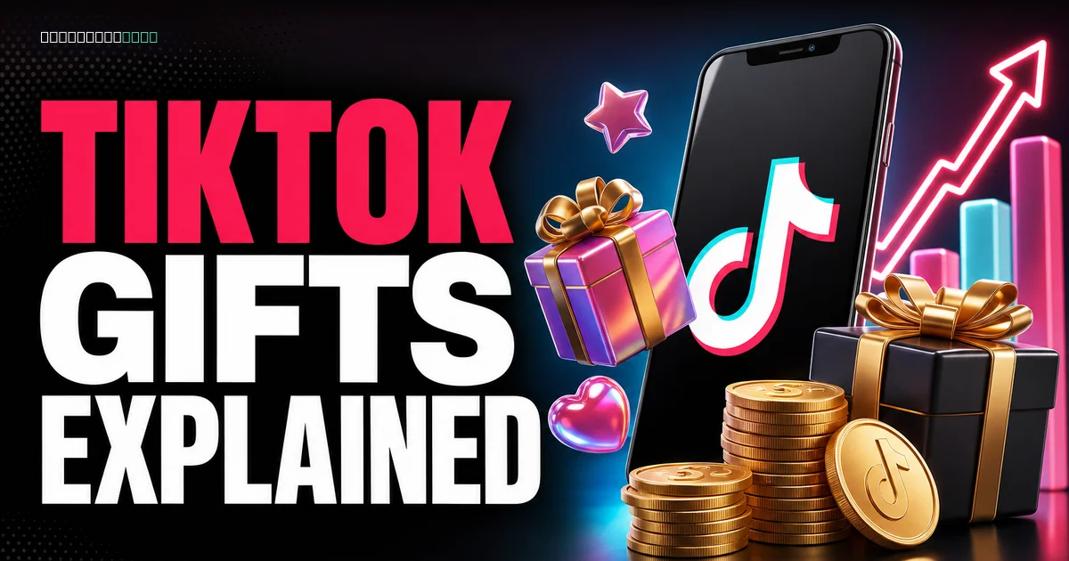 TikTok Gifts Explained: How They Work for Fans and Creators TikTok Gifts Explained: How They Work for Fans and Creators