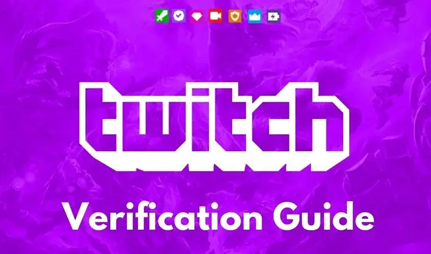 Twitch Verification Guide