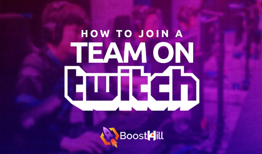how to join team-on-twitch