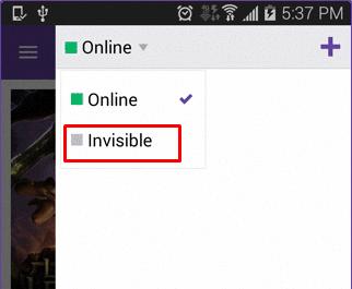 twitch offline mode mobile