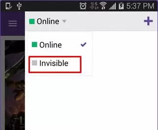 twitch offline mode  mobile