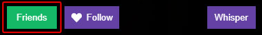 twitch remove friend