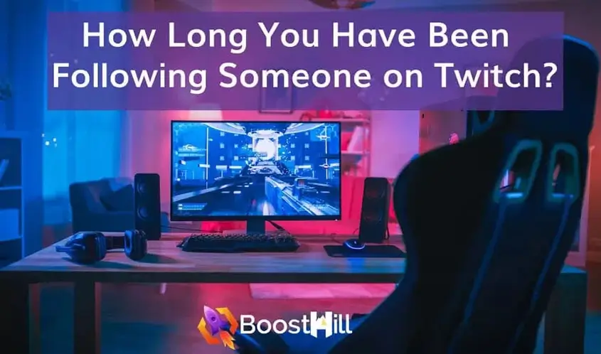 How to Check How Long You Have Been Following Someone on Twitch