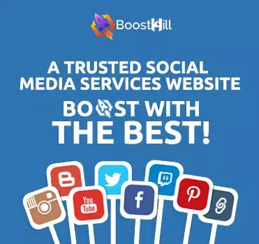 social media services