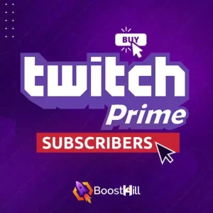 Buy-Twitch-Prime-Subscribers