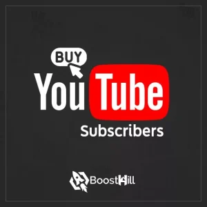 Buy YouTube Subscribers