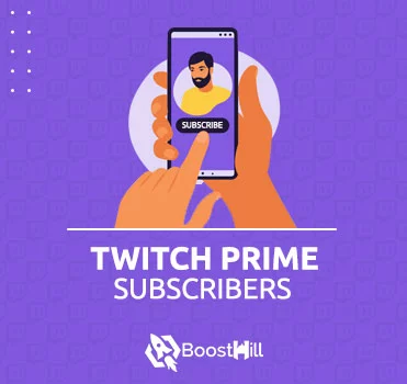Twitch Prime Subscribers