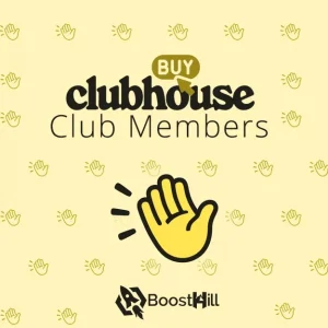 Buy-Clubhouse-Club members