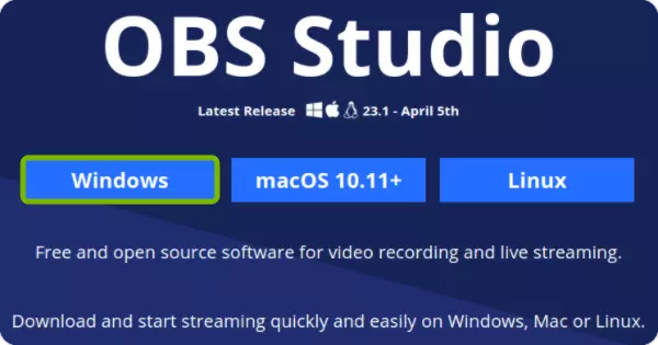 how to set up Obs for twitch