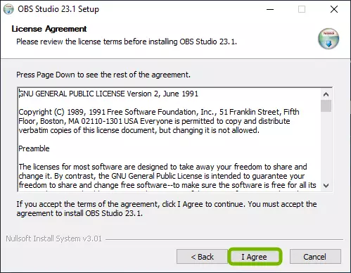 how to use Obs to stream on twitch