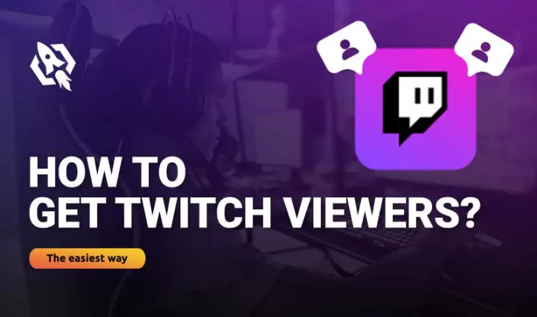 how to get twitch viewers