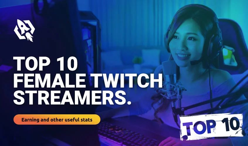 Top Twitch Streamers by Subscribers – 2023 - TwitchFollowers