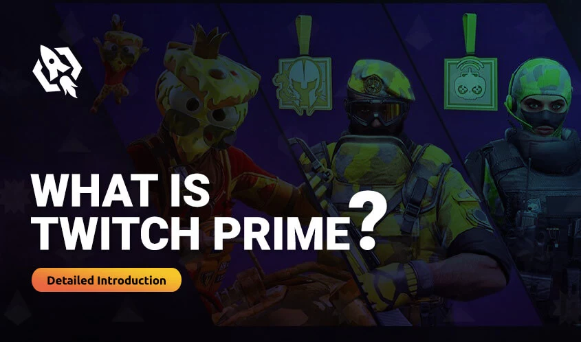 what is twitch prime