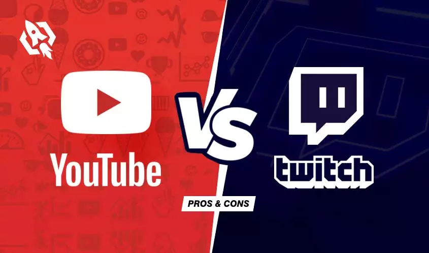 youtube vs twitch