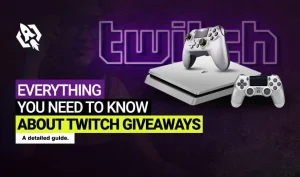 Twitch Giveaways