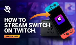 How to Stream Switch on Twitch