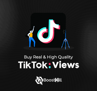 buy Real & High Quality Tiktok views