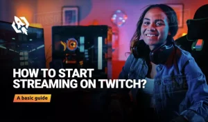 How to Start Streaming On Twitch