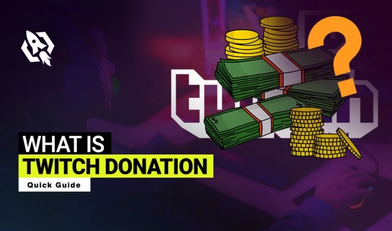 What Is Twitch Donation