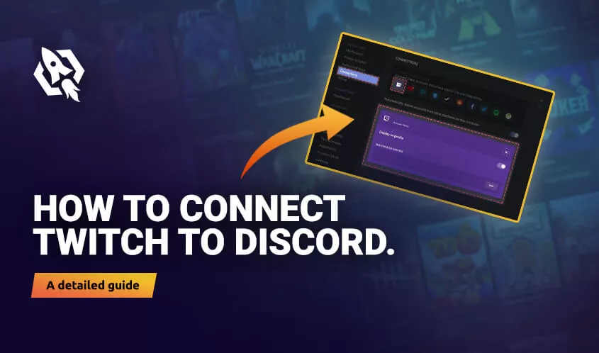 How to Connect Twitch to Discord