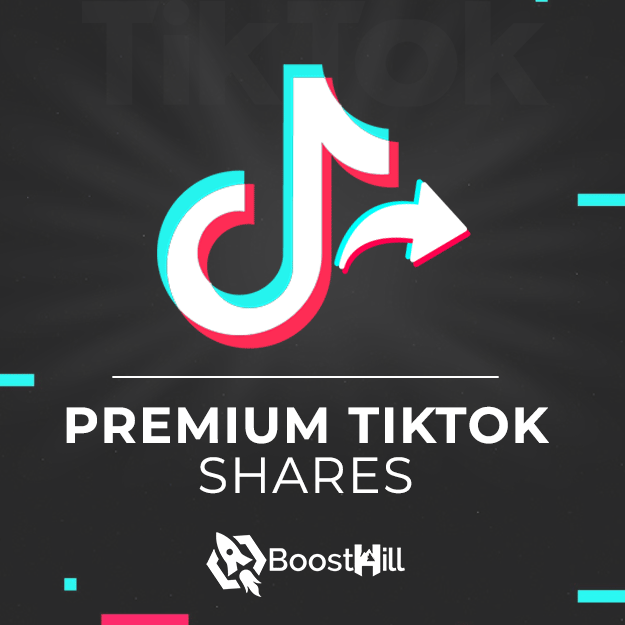 premium tiktok shares