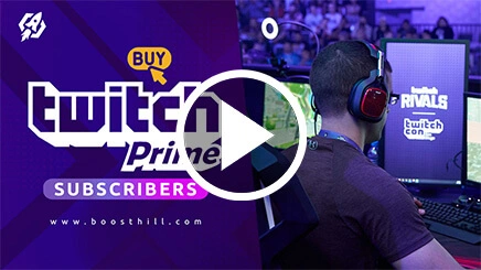 buy twitch prime subscribers