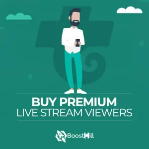 buy live stream viewers for trovo
