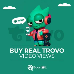 buy real trovo views