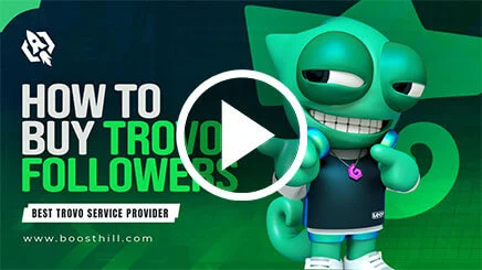 video guide for buying trovo followers