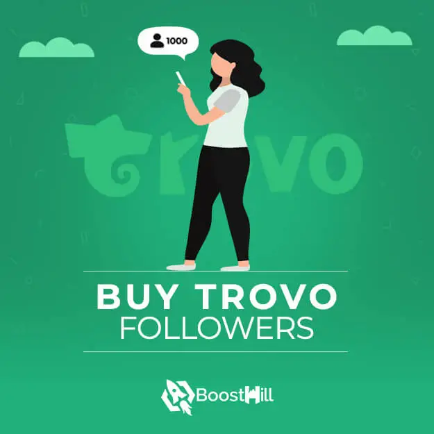 Buy Trovo followers