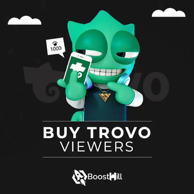 buy trovo viewers