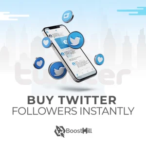 buy twitter followers instantly