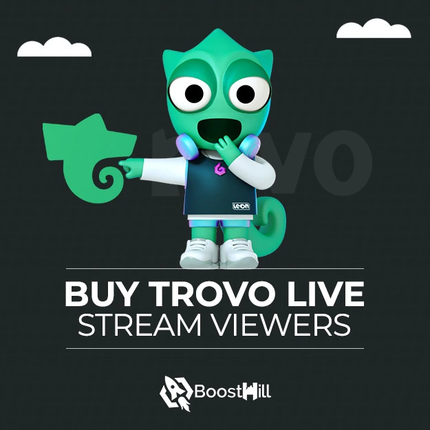 Trovo-Live Viewers