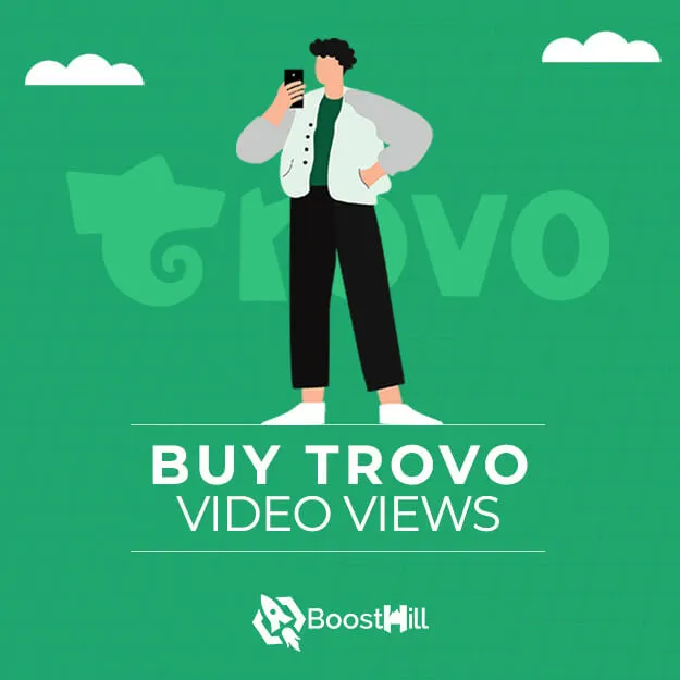 buy trovo video views