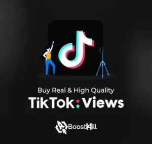buy real and high quality TikTok views