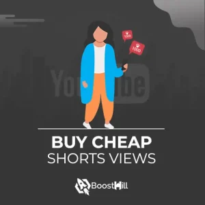 youtube shorts views in cheap prices