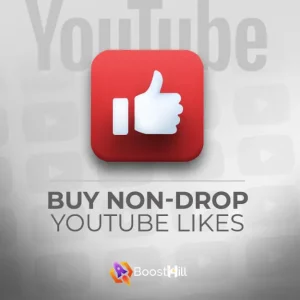 buy non drop youtube likes