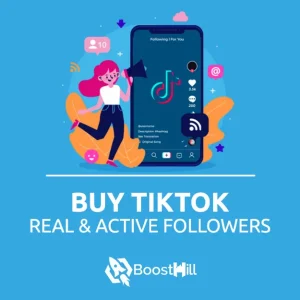 buy tiktok followers