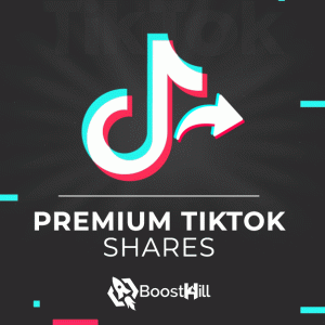 buy premium tiktok video shares