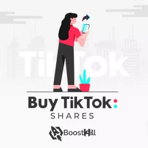 buy tiktok shares