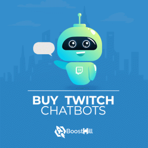 buy twitch chatbots in cheap