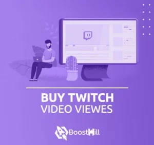 buy twitch video views