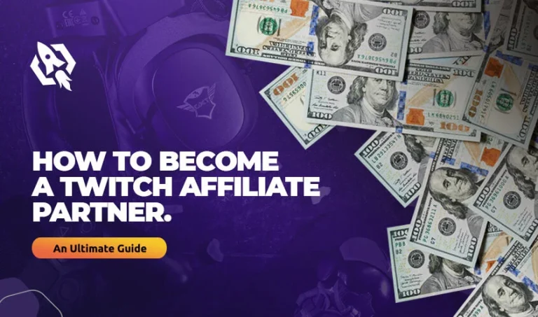 become twitch affiliate partner