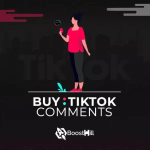 buy tiktok comments