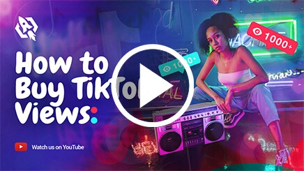 video guide for buying tiktok views