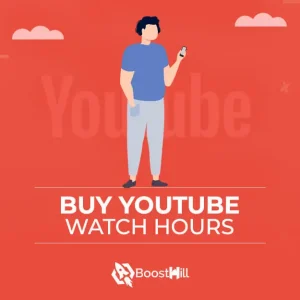 buy youtube watch hours