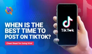 best time to post on tiktok