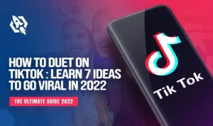 how to duet on tiktok