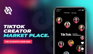 tiktok creator marketplace