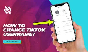 change tiktok username